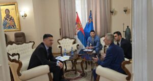 Novi prijem građana: socijala, dugovanja i sportska infrastruktura među problemima Nišlija
