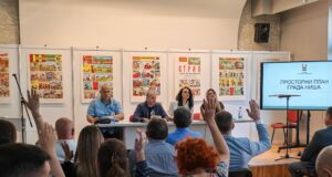 Održana 13. sednica GO Palilula