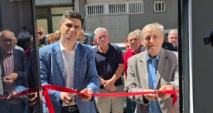 Penzioneri u Nišu dobili nove prostorije u Novopazarskoj 10