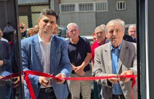 Penzioneri u Nišu dobili nove prostorije u Novopazarskoj 10