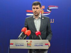 Milosavljević: Rast broja stranih turista u Nišu – oko 90.000 stranih, a 70.000 domaćih tokom 2025. godine