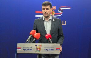 Milosavljević: Rast broja stranih turista u Nišu – oko 90.000 stranih, a 70.000 domaćih tokom 2025. godine Goran Milosavljević