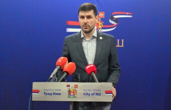 Milosavljević: Rast broja stranih turista u Nišu – oko 90.000 stranih, a 70.000 domaćih tokom 2025. godine