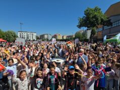 Sportske igre mladih okupile više od 1.500 dece u Nišu
