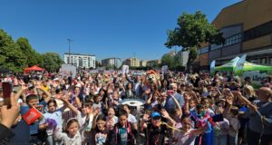 Sportske igre mladih okupile više od 1.500 dece u Nišu