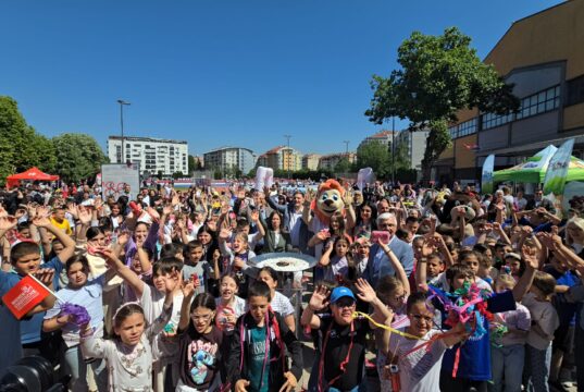 Sportske igre mladih okupile više od 1.500 dece u Nišu