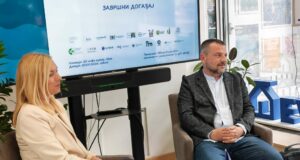 Predstavljeni rezultati projekta za ublažavanje urbanih toplotnih ostrva u Nišu Projekta Urbana toplotna ostrva