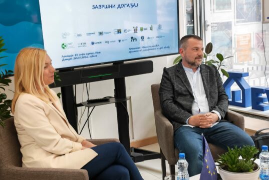 Predstavljeni rezultati projekta za ublažavanje urbanih toplotnih ostrva u Nišu Projekta Urbana toplotna ostrva
