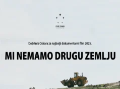 Slobodna zona: Oskarom nagrađeni dokumentarac „Mi nemamo drugu zemlju” večeras u NKC-u