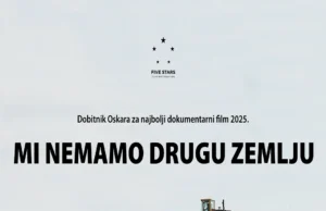 Slobodna zona: Oskarom nagrađeni dokumentarac „Mi nemamo drugu zemlju” večeras u NKC-u