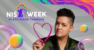 Niš Week festival sredinom juna u Tvrđavi: Vlado Georgiev, Marija Šerifović i veče 90-ih