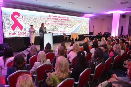 U Nišu otvorena Nacionalna onkološka konferencija: Srbija u samom vrhu po smrtnosti od raka Nacionalna onkološka konferencija
