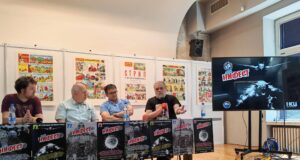 Počinje Nifest – festival stripa: U planu najveća promocija stripa o Betmenu do sada Nifest