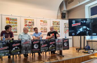 Počinje Nifest – festival stripa: U planu najveća promocija stripa o Betmenu do sada Nifest