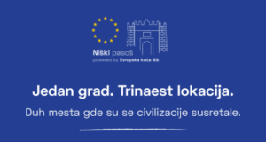Niški pasoš – šetnja kroz bogatu istoriju Niša Niški pasoš