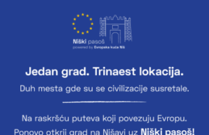 Niški pasoš – šetnja kroz bogatu istoriju Niša Niški pasoš