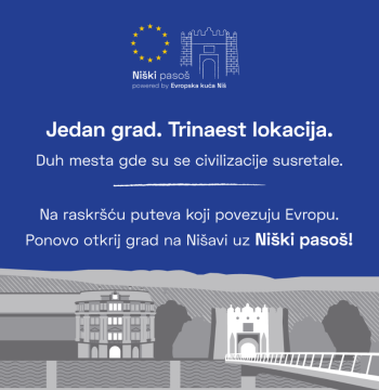 Niški pasoš – šetnja kroz bogatu istoriju Niša Niški pasoš