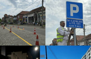 Nova parking mesta za dostavljače kod pijace, obnovljena signalizacija širom grada Nova parking mesta za dostavljače kod pijace, obnovljena signalizacija širom grada