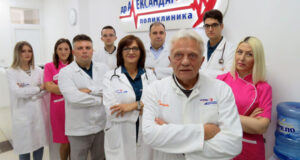 Mi brinemo o Vašem zdravlju Poliklinika Dr Aleksandar Poliklinika Dr Aleksandar
