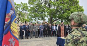 Obeleženo 27 godina od NATO bombardovanja centra Niša kasetnim bombama i stradanja 16 civila Pomen stradalim u Nato agresiji 7 maja 1999. godine