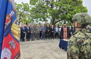 Obeleženo 27 godina od NATO bombardovanja centra Niša kasetnim bombama i stradanja 16 civila Pomen stradalim u Nato agresiji 7 maja 1999. godine