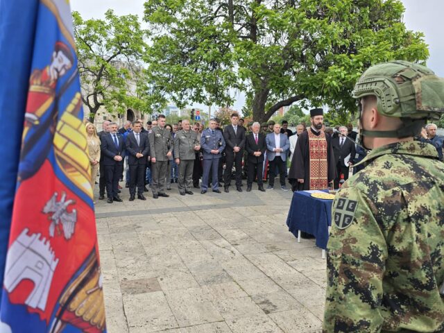 Pomen stradalim u Nato agresiji 7 maja 1999. godine