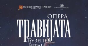 Premijera Verdijeve „Travijate” pred niškom publikom Premijera Verdijeve Travijate