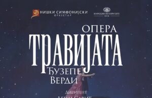 Premijera Verdijeve „Travijate” pred niškom publikom Premijera Verdijeve Travijate