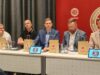 Prodaja karata za Fajnal for na biletarnici Sportskog centra „Čair“ Press Fajnal for