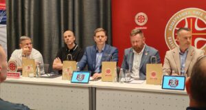 Prodaja karata za Fajnal for na biletarnici Sportskog centra „Čair“ Press Fajnal for