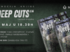 Promocija knjige „Deep Cuts“ Lazara Divjaka u Nišu Promocija knjige Deep Cuts