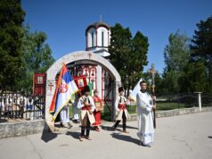 OPŠTINA BELA PALANKA PROSLAVILA SVOJU GRADSKU I CRKVENU SLAVU SPASOVDAN Proslava Gradske slave u Opštini Bela Palanka