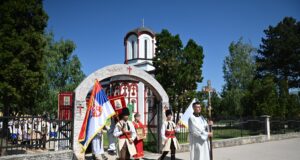 OPŠTINA BELA PALANKA PROSLAVILA SVOJU GRADSKU I CRKVENU SLAVU SPASOVDAN Proslava Gradske slave u Opštini Bela Palanka