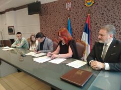 Nišavski i Pirotski okrug udruženi u borbi protiv trgovine ljudima Protokol o saradnji između lokalnih timova za borbu protiv trgovine ljudima