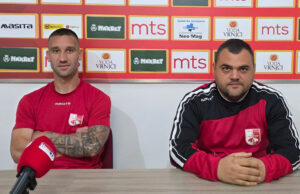 Svi na Čair! Radnički dočekuje Mladost u najvažnijoj utakmici sezone Radomir Milosavljević i Marko Neđić