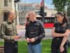 Saslušana četiri svedoka u postupku za ubistvo dečaka u Niškoj Banji, ročište prekinuto zbog intervencije hitne pomoći Roditelji ubijenog Andreja Simića i advokat Knežević