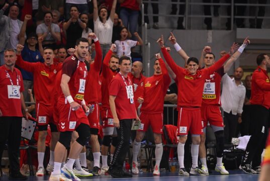 Srbija slavila u Čairu – Orlovi nose dva gola prednosti na revanš u Mađarskoj Rukometna reprezentacija Srbije