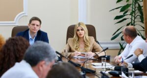 Počele pripreme za obeležavanje gradske slave. Proslava od 30. maja do 4. juna Sastanak Organizacionog odbora gradske slave
