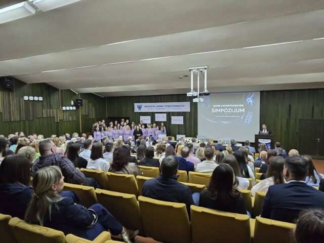Simpozijum „Novine u reumatologiji 2026”