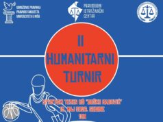 Humanitarni basket 3×3 u Nišu za pomoć NURDOR-u