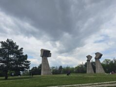 Bubanj očišćen nakon prvomajskog uranka, posetioci zadovoljni uređenjem prostora Spomen park Bubanj