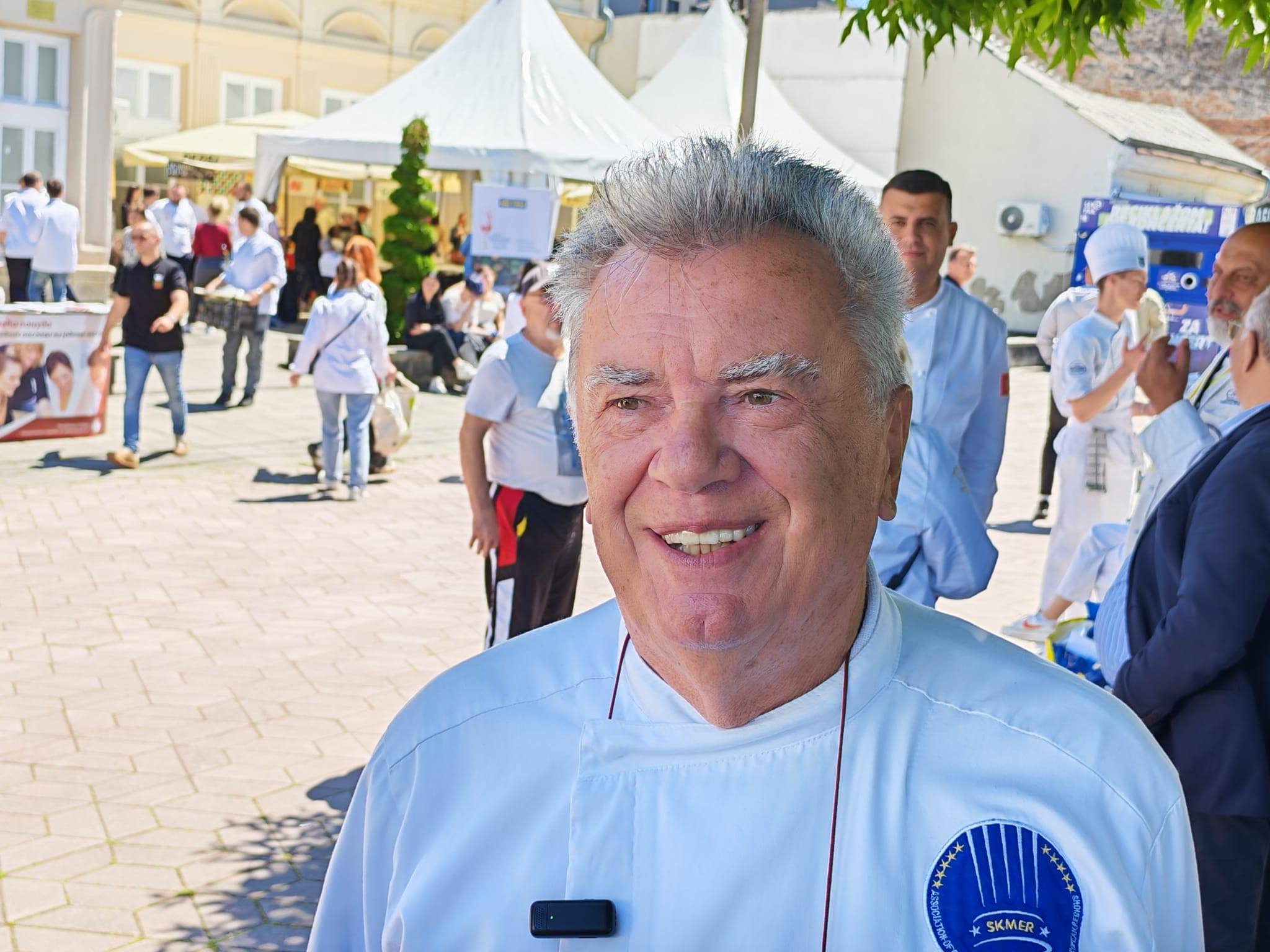 Stevo Karapandža
