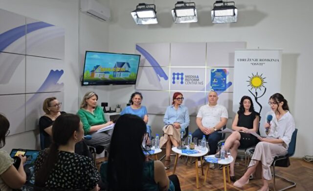 Tribina prevencije trgovine ljudima i maloletničkih brakova