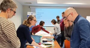 Niš nastavlja saradnju sa evropskim gradovima u okviru URBACT mreže. Veće uključivanje građana u uređenje javnih prostora URBACT mreža
