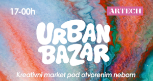 Urban bazar 15. i 16. maja na platou Beogradske kapije Urban bazar