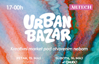 Urban bazar 15. i 16. maja na platou Beogradske kapije Urban bazar