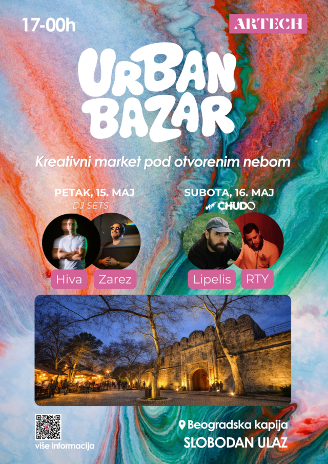Urban bazar