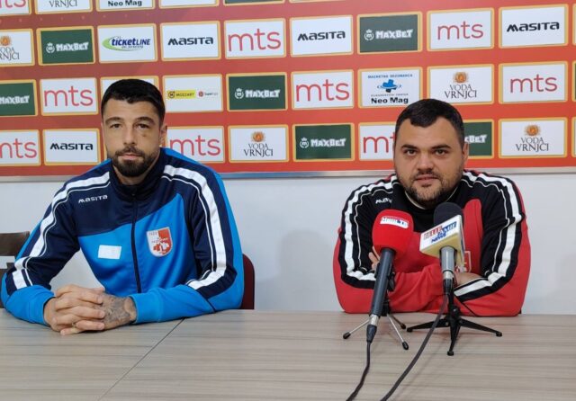 Uroš Vitas i Marko Neđić