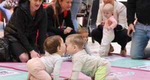 Velika Bebiron puzijada prvi put u Niš Velika Bebiron puzijada prvi put u Niš