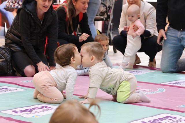 Velika Bebiron puzijada prvi put u Niš Velika Bebiron puzijada prvi put u Niš